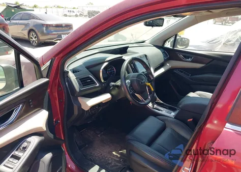 2021 Subaru Ascent Touring из США, поврежденный, VIN 4S4WMARD3M3464619